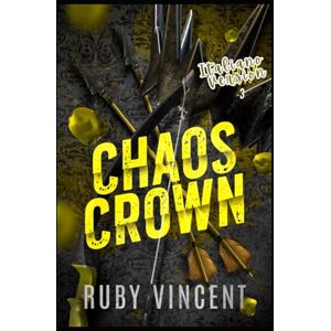 Vincent Chaos Crown: Un Romanzo d'Amore Harem Inverso (I Ragazzi di Bedlam) Vincent Chaos Crown: Un Romanzo d'Amore Harem Inverso (I Ragazzi di Bedlam)