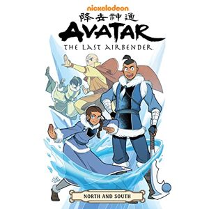 Yang Avatar: The Last Airbender--North and South Omnibus Yang Avatar: The Last Airbender--North and South Omnibus