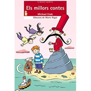 Ende, Michael Els millors contes Ende, Michael Els millors contes