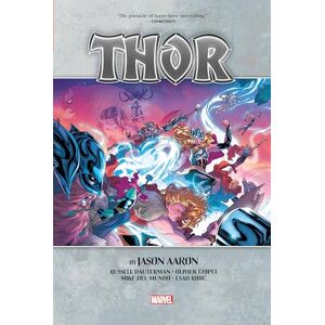 Aaron Thor by Jason Omnibus Vol. 2 (Thor, 2) Aaron Thor by Jason Omnibus Vol. 2 (Thor, 2)