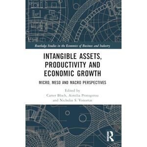 Intangible Assets, Productivity and Economic Growth: Micro, Meso and Macro Perspectives (Routledge Studies in the Economics of Business and Industry) Intangible Assets, Productivity and Economic Growth: Micro, Meso and Macro Perspectives (Routledge Studies in the Economics of Business and Industry)