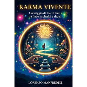 Manfredini, Lorenzo KARMA VIVENTE: Un viaggio da 0 a 12 anni tra fiabe, archetipi e rituali Manfredini, Lorenzo KARMA VIVENTE: Un viaggio da 0 a 12 anni tra fiabe, archetipi e rituali