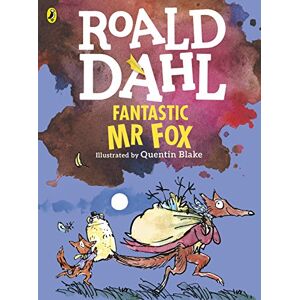 Dahl, Roald Fantastic Mr Fox (Colour Edn) Dahl, Roald Fantastic Mr Fox (Colour Edn)