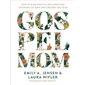 Jensen Gospel Mom: How to Make Biblical Decisions and Discover the Mom God Created You to Be Jensen Gospel Mom: How to Make Biblical Decisions and Discover the Mom God Created You to Be
