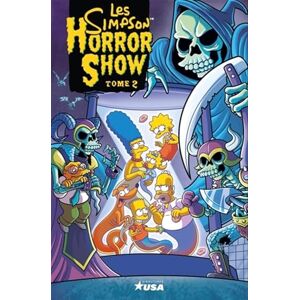 Groening Matt Simpson Horror Show Tome 2 Groening Matt Simpson Horror Show Tome 2