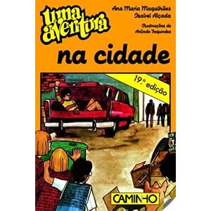 Magahlaes, Ana Maria Uma Aventura Na Cidade Magahlaes, Ana Maria Uma Aventura Na Cidade