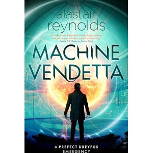 Reynolds, Alastair Machine Vendetta Reynolds, Alastair Machine Vendetta