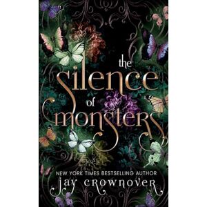 Crownover, Jay The Silence of Monsters: A Grumpy-Sunshine: Billionaire Romance: 1 (The Monsters Duet) Crownover, Jay The Silence of Monsters: A Grumpy-Sunshine: Billionaire Romance: 1 (The Monsters Duet)