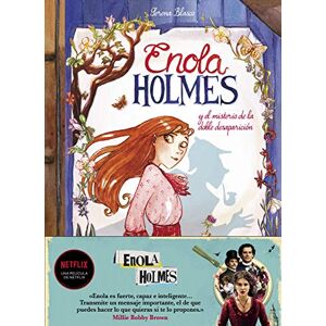 Springer, Nancy Enola Holmes Y El Misterio de la Doble Desaparición / Enola Holmes: The Case of the Missing Marquess: La historia de la película: 1 (Enola Holmes.La Novela Gráfica) Springer, Nancy Enola Holmes Y El Misterio de la Doble Desaparición / Enola Holmes: The Case of the Missing Marquess: La historia de la película: 1 (Enola Holmes.La Novela Gráfica)