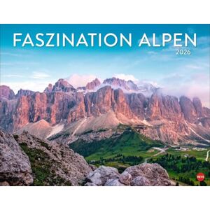 Faszination Alpen Posterkalender 2026: Traumhafte Berg-Panoramen in einem Wandkalender. Dekorativer Poster-Kalender mit Monatskalendarium. Faszination Alpen Posterkalender 2026: Traumhafte Berg-Panoramen in einem Wandkalender. Dekorativer Poster-Kalender mit Monatskalendarium.