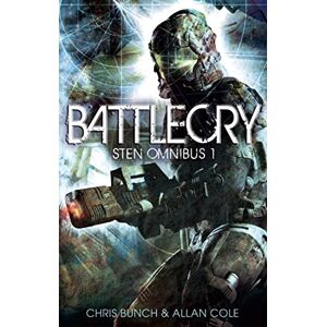 Bunch, Chris Battlecry: Sten Omnibus 1: Numbers 1, 2, & 3 in series Bunch, Chris Battlecry: Sten Omnibus 1: Numbers 1, 2, & 3 in series