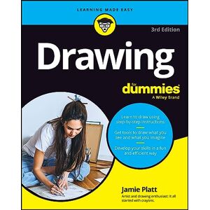 Platt, Jamie Drawing For Dummies Platt, Jamie Drawing For Dummies