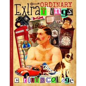 Paper Publishing, Peter Extraordinary Things to Cut out and Collage (Vintage Edition): One-Sided Decorative Paper for Junk Journaling, Scrapbooking, Decoupage, Collages, ... Things to Cut Out and Collage books) Paper Publishing, Peter Extraordinary Things to Cut out and Collage (Vintage Edition): One-Sided Decorative Paper for Junk Journaling, Scrapbooking, Decoupage, Collages, ... Things to Cut Out and Collage books)