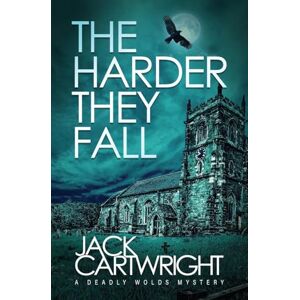 Cartwright, Jack The Harder They Fall Cartwright, Jack The Harder They Fall