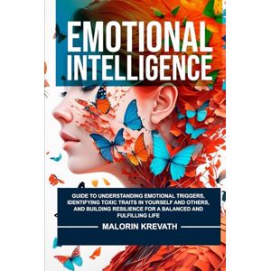 Krevath, Malorin Emotional Intelligence: Strategies for Becoming the Best Version of You Krevath, Malorin Emotional Intelligence: Strategies for Becoming the Best Version of You