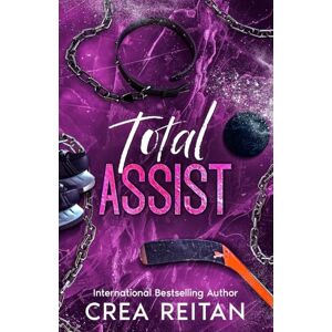 Reitan, Crea Total Assist: 13 (For Puck's Sake Alternate Discreet Covers) Reitan, Crea Total Assist: 13 (For Puck's Sake Alternate Discreet Covers)