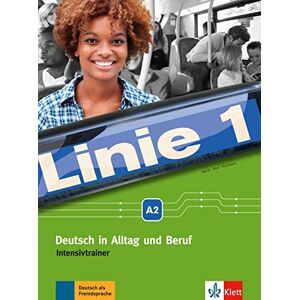 AA.VV Linie 1: Intensivtrainer A2 AA.VV Linie 1: Intensivtrainer A2