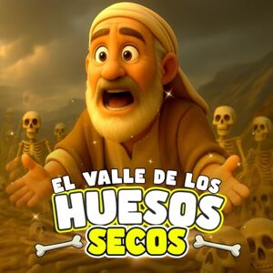 Kids, Mi Iglesia En Casa HISTORIAS BIBLICAS PARA NIÑOS EL VALLE DE LOS HUESOS SECOS: La visión del Profeta Ezequiel Kids, Mi Iglesia En Casa HISTORIAS BIBLICAS PARA NIÑOS EL VALLE DE LOS HUESOS SECOS: La visión del Profeta Ezequiel