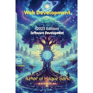 Sario, Azhar Ul Haque Web Development: Software Development (2025 Edition): 3 Sario, Azhar Ul Haque Web Development: Software Development (2025 Edition): 3