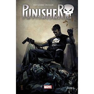 Cloonan, Becky Punisher All-new All-different T01 Cloonan, Becky Punisher All-new All-different T01