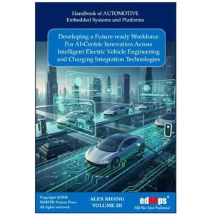 Khang, Alex Developing a Future-Ready Workforce for AI-Centric Innovation Across Intelligent Electric Vehicle Engineering and Charging Integration Technologies ... of AUTOSAR Embedded Systems and Platforms) Khang, Alex Developing a Future-Ready Workforce for AI-Centric Innovation Across Intelligent Electric Vehicle Engineering and Charging Integration Technologies ... of AUTOSAR Embedded Systems and Platforms)