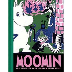 Tove Jansson Moomin: The Complete Comic Strip Book: Bk. 2 Tove Jansson Moomin: The Complete Comic Strip Book: Bk. 2