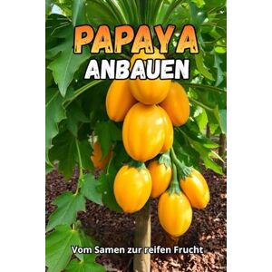 Svitana Papaya anbauen: Ein umfassender Leitfaden zum Papayaanbau: Sorten, Anbaumethoden, Pflege, Krankheits- und Schädlingsbekämpfung, optimale Bedingungen für gemäßigte Klimazonen Svitana Papaya anbauen: Ein umfassender Leitfaden zum Papayaanbau: Sorten, Anbaumethoden, Pflege, Krankheits- und Schädlingsbekämpfung, optimale Bedingungen für gemäßigte Klimazonen