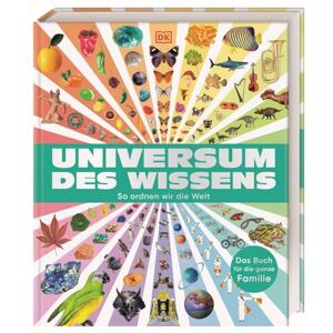 Munsey, Lizzie Universum des Wissens: So ordnen wir die Welt. Spektakuläres Nachschlagewerk mit über 6.000 Bildern. Zum Stöbern, Staunen, Entdecken. Für Kinder ab 9 Jahren Munsey, Lizzie Universum des Wissens: So ordnen wir die Welt. Spektakuläres Nachschlagewerk mit über 6.000 Bildern. Zum Stöbern, Staunen, Entdecken. Für Kinder ab 9 Jahren