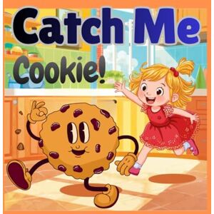 SHAHEE KID Catch Me Cookie! SHAHEE KID Catch Me Cookie!