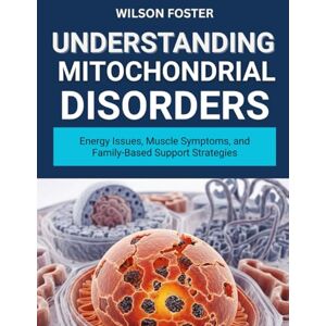 Wilson UNDERSTANDING MITOCHONDRIAL DISORDERS: Energy Issues, Muscle Symptoms, and Family-Based Support Strategies Wilson UNDERSTANDING MITOCHONDRIAL DISORDERS: Energy Issues, Muscle Symptoms, and Family-Based Support Strategies