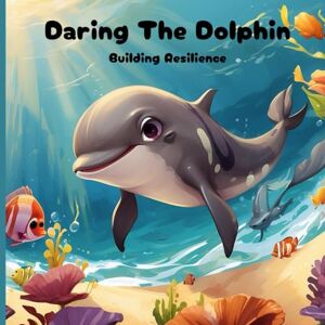 Taiwo, Dr Lydia Daring The Dolphin: Building Resilience (Picture story book for kids) Taiwo, Dr Lydia Daring The Dolphin: Building Resilience (Picture story book for kids)