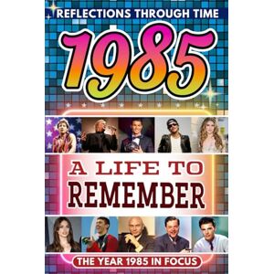 Hugo Boss 1985 in Focus: A Life to Remember The Year You Were Born Book: A nostalgic gift packed with trivia, brain games, and events to celebrate birthdays, milestones, and memories Hugo Boss 1985 in Focus: A Life to Remember The Year You Were Born Book: A nostalgic gift packed with trivia, brain games, and events to celebrate birthdays, milestones, and memories