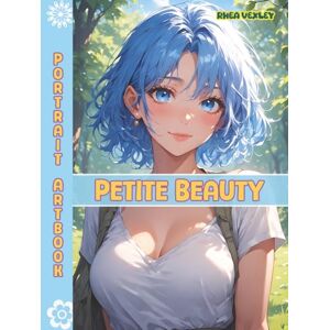 Rhea Vexley Portrait Artbook: Petite Beauty Rhea Vexley Portrait Artbook: Petite Beauty