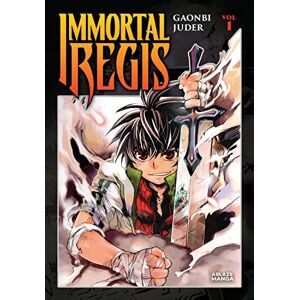 Ga, On-Bi Immortal Regis Omnibus Vol 1 (IMMORTAL REGIS OMNIBUS GN) Ga, On-Bi Immortal Regis Omnibus Vol 1 (IMMORTAL REGIS OMNIBUS GN)