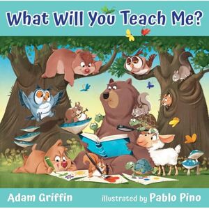 Griffin What Will You Teach Me? Griffin What Will You Teach Me?