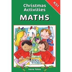 Irene Yates Christmas Activities for KS1 Maths Irene Yates Christmas Activities for KS1 Maths