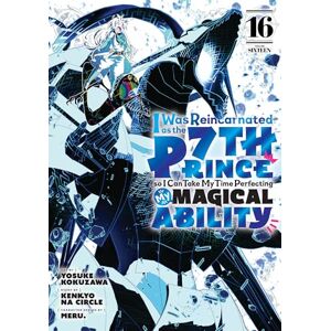 I Was Reincarnated as the 7th Prince so I Can Take My Time Perfecting My Magical Ability 16 (I Was Reincarnated as the 7th Prince, So I'll Take My Time Perfecting My Magical Ability) I Was Reincarnated as the 7th Prince so I Can Take My Time Perfecting My Magical Ability 16 (I Was Reincarnated as the 7th Prince, So I'll Take My Time Perfecting My Magical Ability)