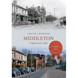 Wagstaffe, Colette Middleton Through Time Wagstaffe, Colette Middleton Through Time