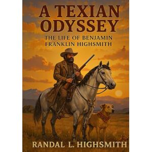 Highsmith, Randal A Texian Odyssey: The Life of Benjamin Franklin Highsmith Highsmith, Randal A Texian Odyssey: The Life of Benjamin Franklin Highsmith