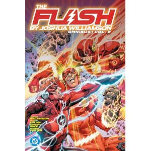 Williamson, Joshua The Flash Omnibus 2 Williamson, Joshua The Flash Omnibus 2