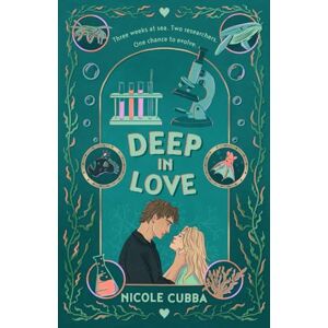 Cubba, Nicole Deep In Love: An Academic Rivals-to-Lovers Spicy STEM Romance Cubba, Nicole Deep In Love: An Academic Rivals-to-Lovers Spicy STEM Romance