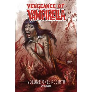 Sniegoski, Tom Vengeance of Vampirella Volume 1: Rebirth (VENGEANCE VAMPIRELLA TP) Sniegoski, Tom Vengeance of Vampirella Volume 1: Rebirth (VENGEANCE VAMPIRELLA TP)