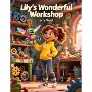 Bland, Larry Lily's Wonderful Workshop: Spotting Toxic Leaders and Surviving Office Ego Bland, Larry Lily's Wonderful Workshop: Spotting Toxic Leaders and Surviving Office Ego