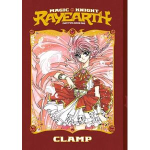 CLAMP Magic Knight Rayearth Part 2 Vol. 1 (Paperback): 4 CLAMP Magic Knight Rayearth Part 2 Vol. 1 (Paperback): 4