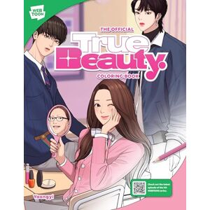 Yaongyi The Official True Beauty Coloring Book: 46 original illustrations to color and enjoy (WEBTOON) Yaongyi The Official True Beauty Coloring Book: 46 original illustrations to color and enjoy (WEBTOON)