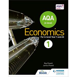 Powell, Ray AQA A-level Economics Book 1 Powell, Ray AQA A-level Economics Book 1