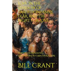 Crant, Bill LOVE IN THE SHADOW OF TRADITION:FAMILY, FEAR, AND THE FIGHT FOR LOVE: HOW TWO WOMEN DEFIED: EXPECTATIONS TO CLAIM THEIR FUTURE Crant, Bill LOVE IN THE SHADOW OF TRADITION:FAMILY, FEAR, AND THE FIGHT FOR LOVE: HOW TWO WOMEN DEFIED: EXPECTATIONS TO CLAIM THEIR FUTURE