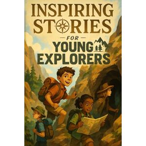 H Sylvi, Jarvis Inspiring Stories for Young Explorers: Journey into Inspiring Adventures of Courage, Curiosity & Discovery! (Perfect for Young Explorers & Dream Chasers) H Sylvi, Jarvis Inspiring Stories for Young Explorers: Journey into Inspiring Adventures of Courage, Curiosity & Discovery! (Perfect for Young Explorers & Dream Chasers)