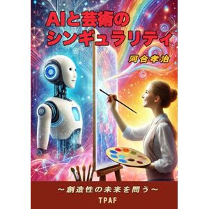 河合孝治 AIと芸術のシンギュラリティ: 創造性の未来を問う 河合孝治 AIと芸術のシンギュラリティ: 創造性の未来を問う