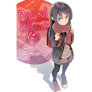 Kamoshida, Hajime Rascal Does Not Dream of Randoseru Girl (light novel): Volume 9 (Rascal Does Not Dream (Light Novel)) Kamoshida, Hajime Rascal Does Not Dream of Randoseru Girl (light novel): Volume 9 (Rascal Does Not Dream (Light Novel))